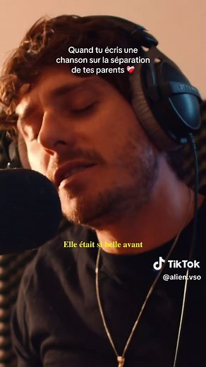 Chanson sur la séparation: Alien - Papa & Maman