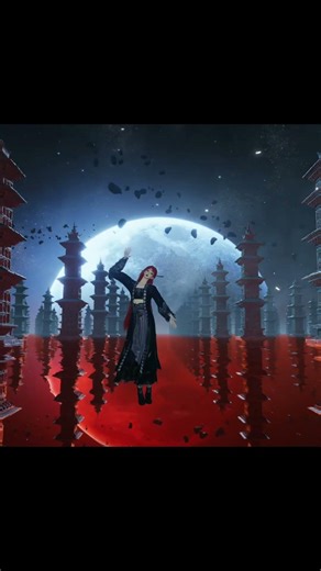 Abracadabra #dance in Where Winds Meet