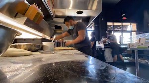 Always working hard to provide our customers with fresh, delicious pies  . www.njpizzaone.com | Pizza One | Facebook