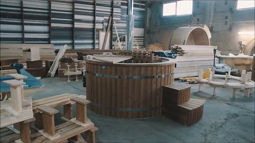 101 Ovn til Badestamp til Salgs - TimberIN