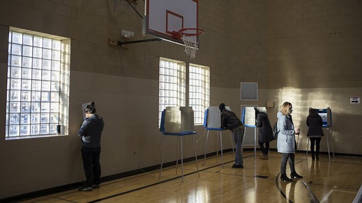 How ranked choice voting works