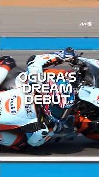 Talking about making an impact from the get-go 👊 It was a DREAM DEBUT for Ai Ogura in Thailand!