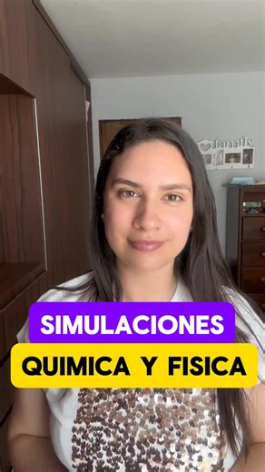 En 👉🏻CK-12 Interactive Simulations podés encontrar diversas simulaciones gratuitas para fisica y química 👩‍🔬 #herramientasdigitalesparadocentes #herramientasdigitales #tecnologiaseducativas #profedequimica #profedefisica #físicoquímica #simulacionesinteractivas #tecnologiaseducativas | Tecnologías Educativas Digitales