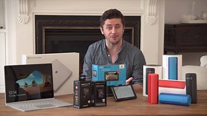 Spoil dad this Father's Day with a gift he'll love! Whether he's into music, fitness, gaming, smartphones, tablets or cameras, we've got all the latest technology so you can find the perfect gift for dad. Check out these top tech picks for some Father's Day gift inspiration. Shop Now: bit.ly/FDTechGifts16 | Harvey Norman