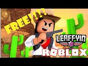 How to make a Cowboy avatar for FREE!!!