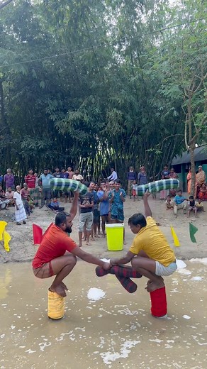 1.9M views · 50K reactions |  Who has more power ?? #reelsvideo #shorts #villagegames #villagegame #GameChallenge #trendingreels | The Village Game | Facebook