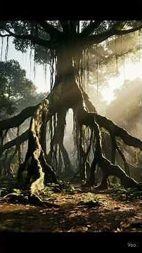 The Tree That Walks 🌳 | A Real-Life Miracle of Nature