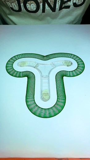 Creating Beautiful Patterns with Spirograph Art