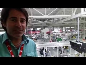 Inside the Cummins Engine Plant - Columbus, IN
