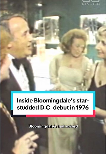 Inside Bloomingdale’s Glamorous 1976 D.C. Opening