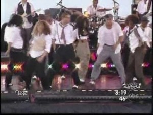 JANET JACKSON - ALL NITE LIVE.