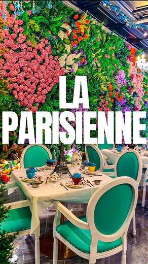A Luxe Afternoon Tea and French Bistro is Now Open in Addison! 🫖 DFW’s favorite Parisian escape is now open in Addison! @laparisiennefrenchbistro has debuted their dazzling second location and brought along their beloved tea experience! What You’ll Find at La Parisienne: 🫖 Full, Themed Tea Service with Seasonal Sandwiches, Assorted French Pastries & Desserts 🍳 Weekend Brunch with Elevated French Entrees, Crepes, Seafood & a Dessert Tower 🥂 $5 Mimosas During Brunch 🥩 Chic Lunch Options with