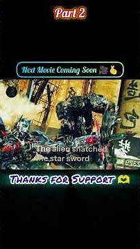 Robot Warriors Vs Alien 👽🤖 | Last Battle | Short Sci-Fi Movie Explained in Hindi