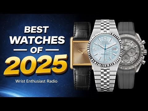 The Best Watch Releases of 2025 - 16 Categories + One Winner