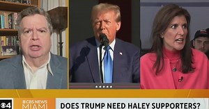 CBS News Miami's Jim DeFede Looks Beyond Super Tuesday