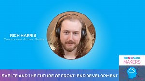 Svelte and the Future of Frontend Development