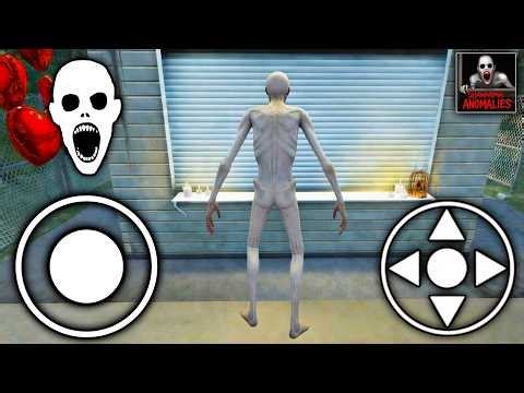 What if I BECOME SCP 096!? - Scary Shawarma Kiosk the ANOMALY | ROBLOX