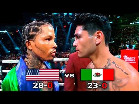 Ryan Garcia (USA) vs Gervonta Davis (USA) | KNOCKOUT, Boxing Fight Highlights HD