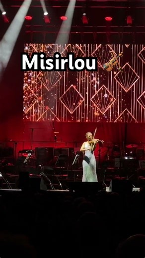 Misirlou (Pulp Fiction) on Violin! 🎻Epic Live Solo! #ViolinRock #PulpFiction #Misirlou #KamilaMalik