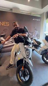 Ather is taking smart scooters to the next level.