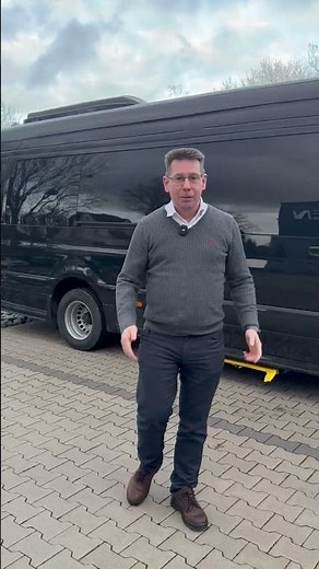 2025 Mercedes Sprinter VIP Luxury Business VAN - NEW Full Review