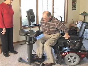 Transferring Solutions for Standing Frames