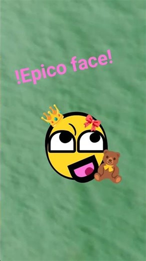 epic face roblox #cute