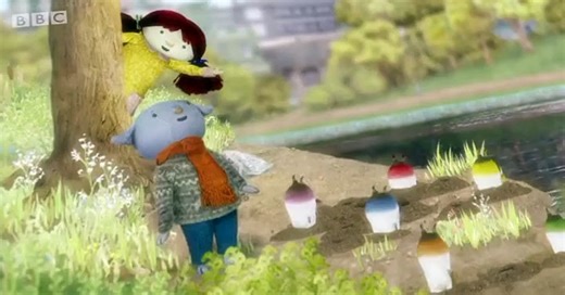 The Adventures of Abney & Teal The Adventures of Abney & Teal S02 E003 The Visit