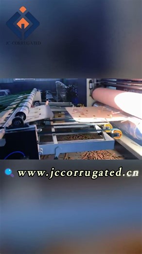 JC – DIE CUTTER WITH STACKER