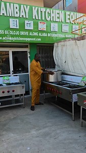 20 reactions | Standing stock pot gas cookers Best solution for your cooking activities This big pots don't even cover the burners to tell you how big the burners are, feel free to contact us to place your orders #Adambaykitchenequipment | Adambay kitchen equipment ltd | Facebook