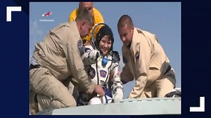 Full interview: NASA Astronaut Anne McClain on her trip to space