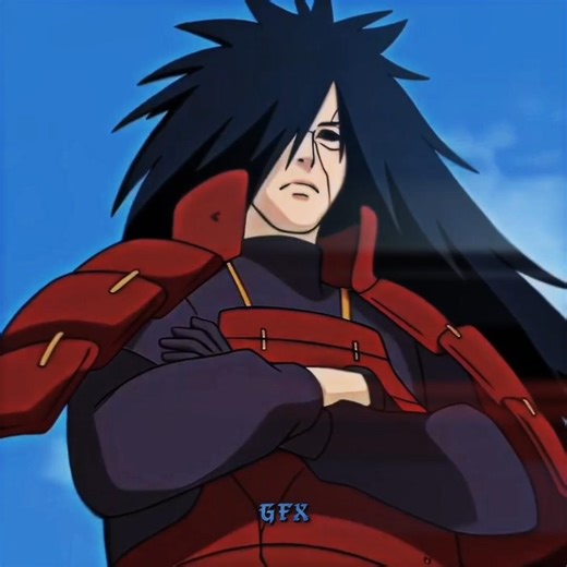 "Too Much Energy ❗" - Madara Uchiha edit