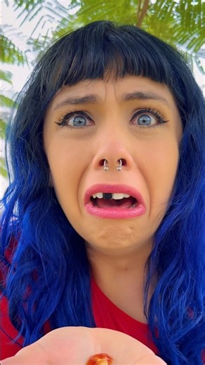 He tried to trick the tooth fairy 😂