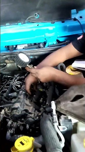 wrangler jeep engine compression test