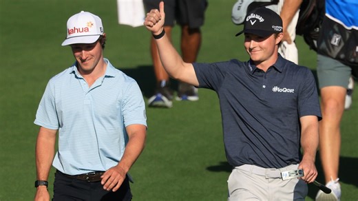 Highlights, interview: Brown 'stoked' after 60 at AmEx