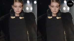 56K views · 8.2K reactions | Gigi Hadid - Runway Moments 2020 | Gigi Hadid Fan Club | Facebook