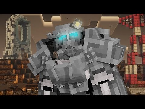 THE BEST FALLOUT MOD IN MINECRAFT!!!
