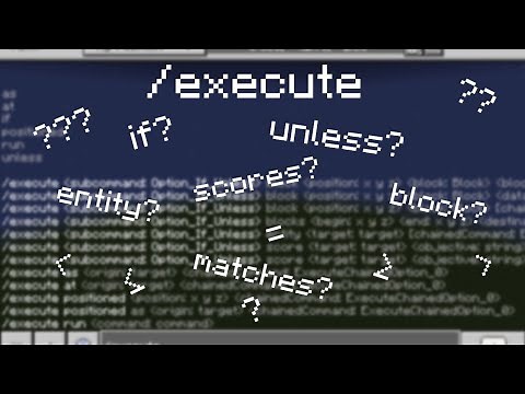 How to use the new 1.19 execute command | Minecraft Bedrock Edition (part 2!)