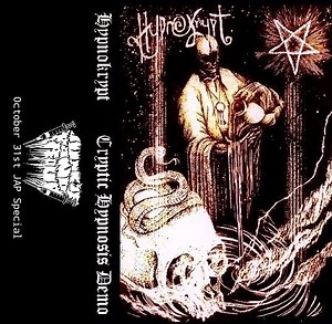 Hypnokrypt - Cryptic Hypnosis (Demo)