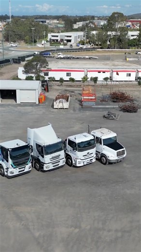 🚚 A transport fleet you don’t want to miss. This line-up is selling unreserved in our National Unreserved Auction, October 8–9. Every truck and trailer will sell — everything is unreserved. 📅 Auction Dates: October 8–9 💻 100% Online – join from anywhere 📍 Assets available for onsite inspection 👉 Register now at https://www.rbauction.com.au/heavy-equipment-auctions/australia-aus-2025308 | Ritchie Bros.