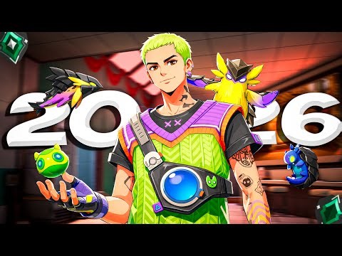 HOW DO THE FLOWERS PLAY IN 2026 (VALORANT)