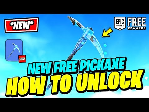 *SECRET* How to UNLOCK The De-Rezz De-Stroyer Pickaxe FOR FREE (Fortnite Remix Reload)