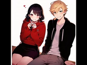 {Miraculous; one shot}*Adrienette texting story*lemon🍋