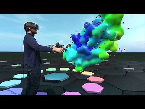 Nanome | Virtual Reality Tools for Drug Discovery