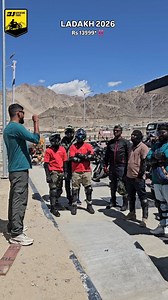 LADAKH Rs 13999*‼️ Booking Open ‼️ Season from April till October ‼️ 🗣Motorcycle ride plans for riders 🗣Car/Van tour plans for families Wide Range Of Plans (From Rs 13999 to Rs 43500) 3N/4D 4N/5D 5N/6D 6N/7D 9N/10D INCLUSIONS: ✅️Airport drop ✅️Ladakhi Traditional welcome ✅️Participation certificate ✅️Car with driver for families ✅️350cc/411cc/450cc Motorcycle* ✅️Fuel ✅️Level 2 riding gears ✅️Hotel ✅️3 times food (Breakfast/Lunch/Dinner) ✅️Travel Insurance 1L cover ✅️Ride Marshal ✅️Professional