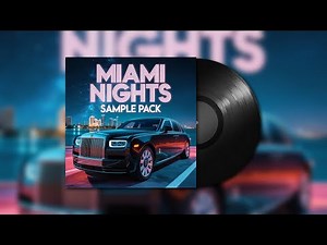 Miami Nights | Royalty Free Loops & Samples Preview | Cleared Samples