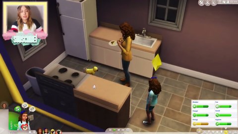 Becoming a Vet In The Sims 4