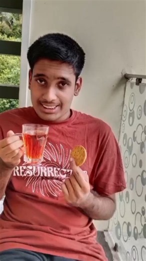 Easy black Tea /Nevin George 🙂