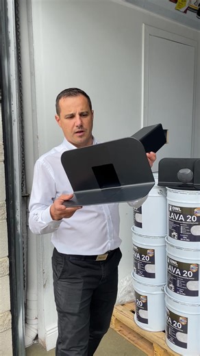 🏗️ Need horizontal outlets for your parapet walls? We've got YOU covered! 📐 Square or round - pick your style! 📏 All sizes: 63mm, 75mm, 100mm, 110mm ✅ Modern & functional designs 🔝 Quality guaranteed! 🛍️ Shop now: globalcoatings.eu 📞 Ring us: (01) 5240229 #RoofingCartel #Lava #Dublin #GlobalCoatings #ParapetOutlets #RoofDrainage #BuildingSupplies | Global Coatings