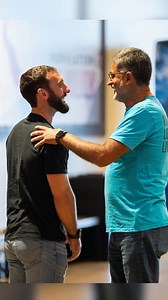 Two ditches. One path. Freedom isn’t about performance or permission to do anything. It’s about becoming who God’s called you to be. | The Journey